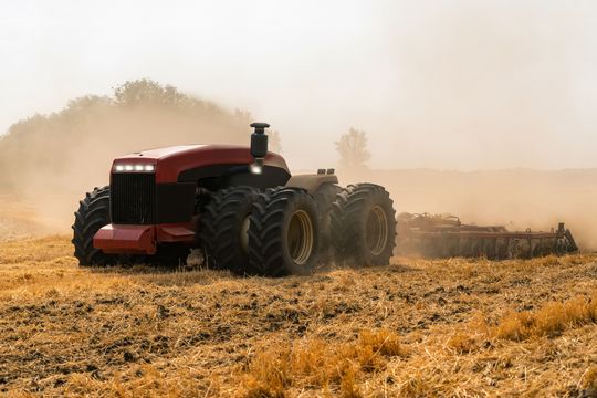 Sensoren für Agrartechnik