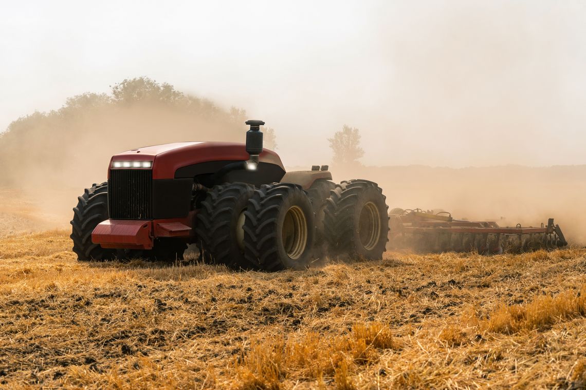 Capteurs pour la technologie agricole